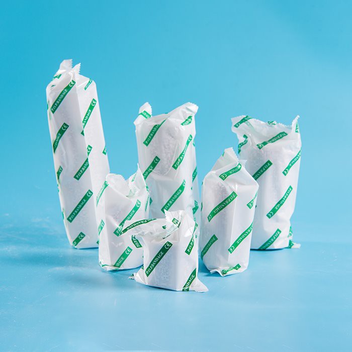 Plaster Of Paris Gauze