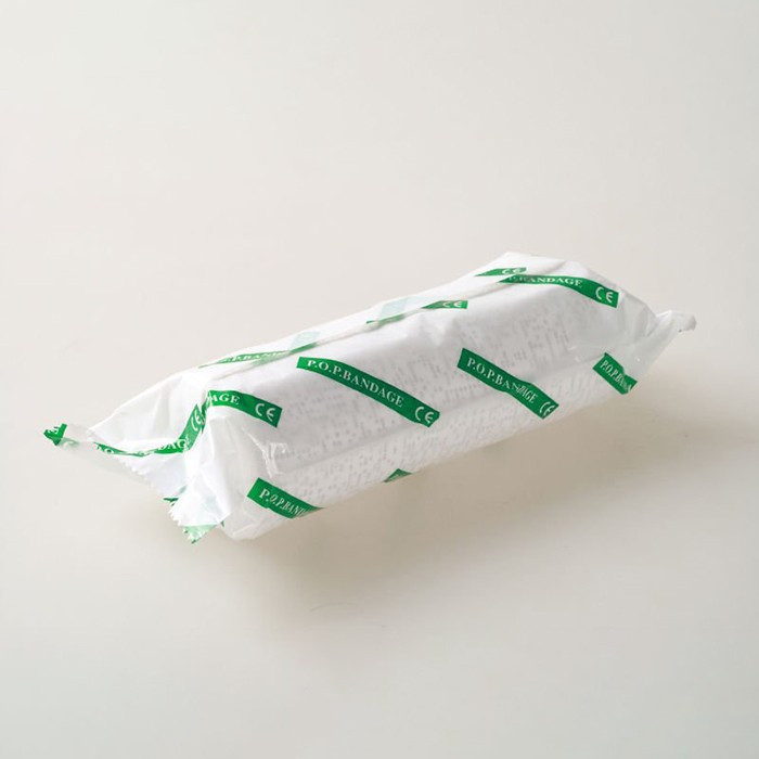 Surgical plaster of paris bandage